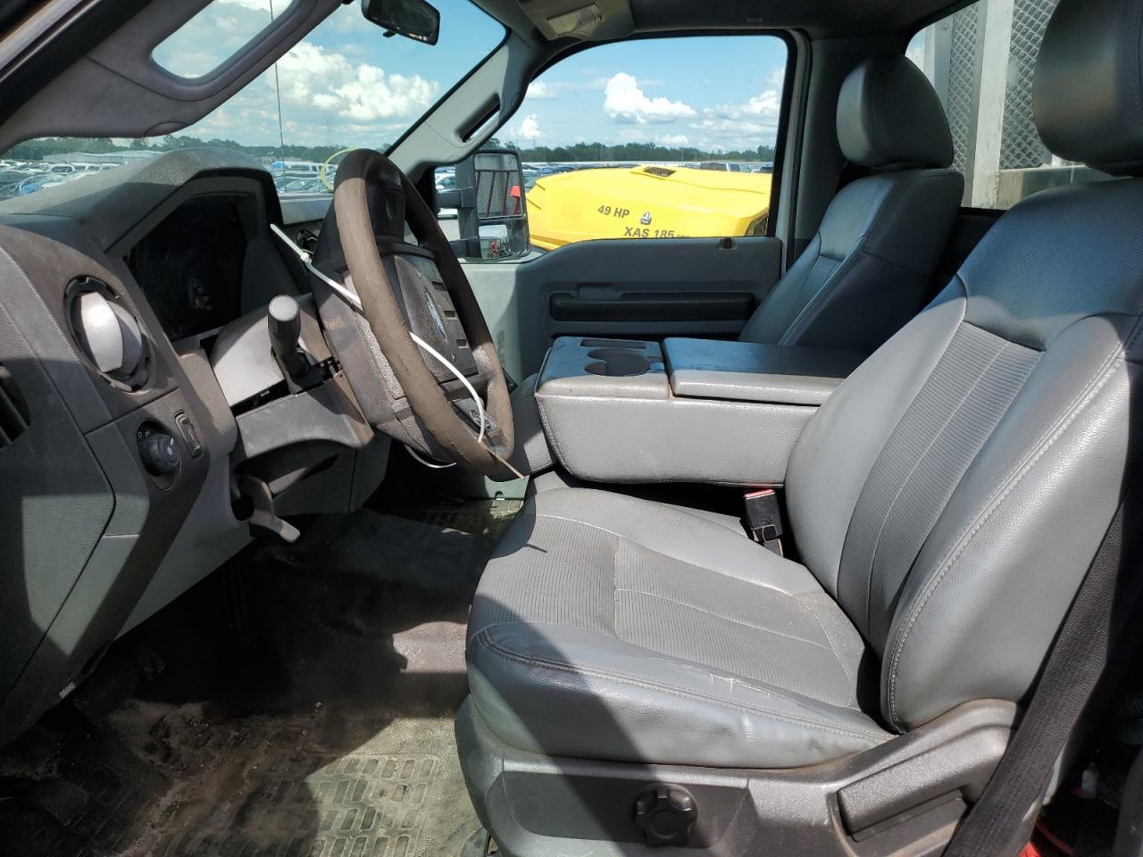 2013 FORD F250 SUPER DUTY photo 13