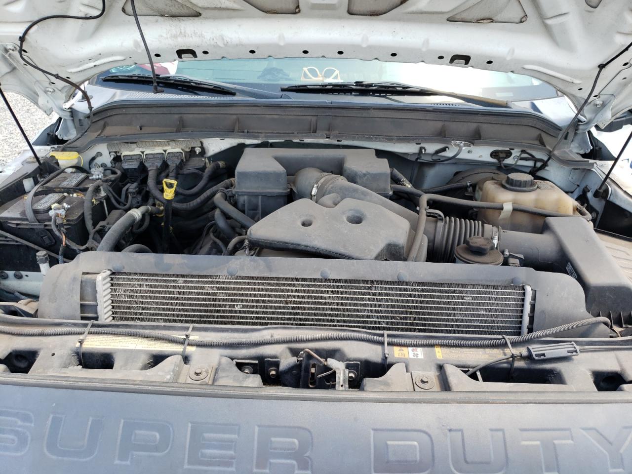 2013 FORD F250 SUPER DUTY photo 23