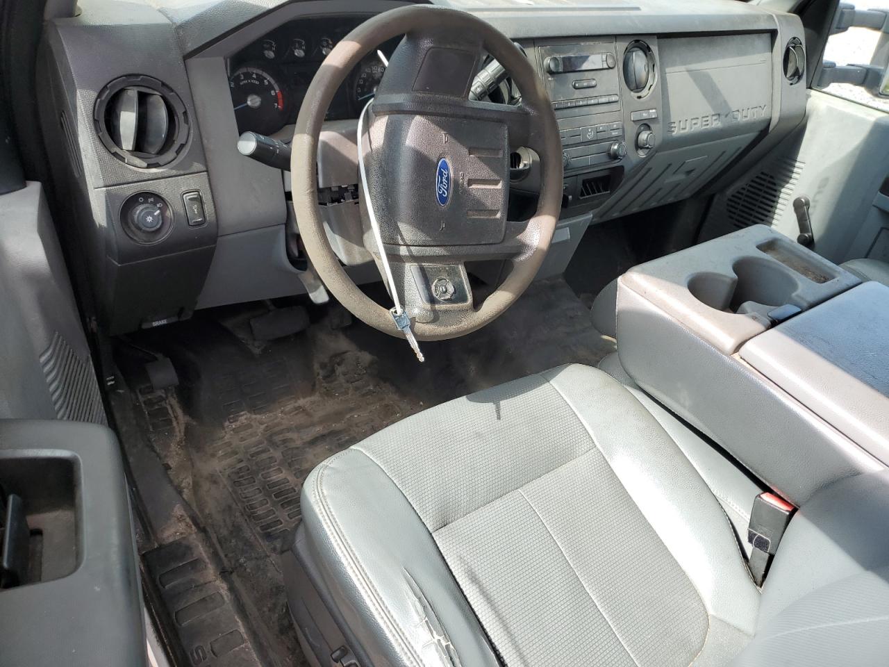 2013 FORD F250 SUPER DUTY photo 15