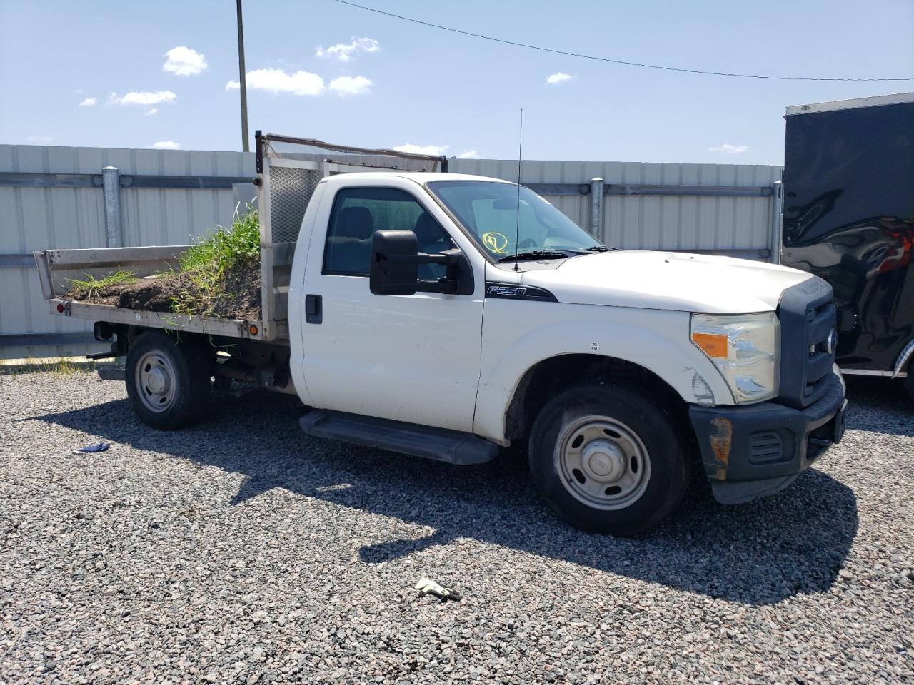 2013 FORD F250 SUPER DUTY photo 7