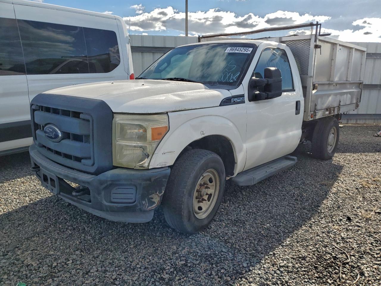 2013 FORD F250