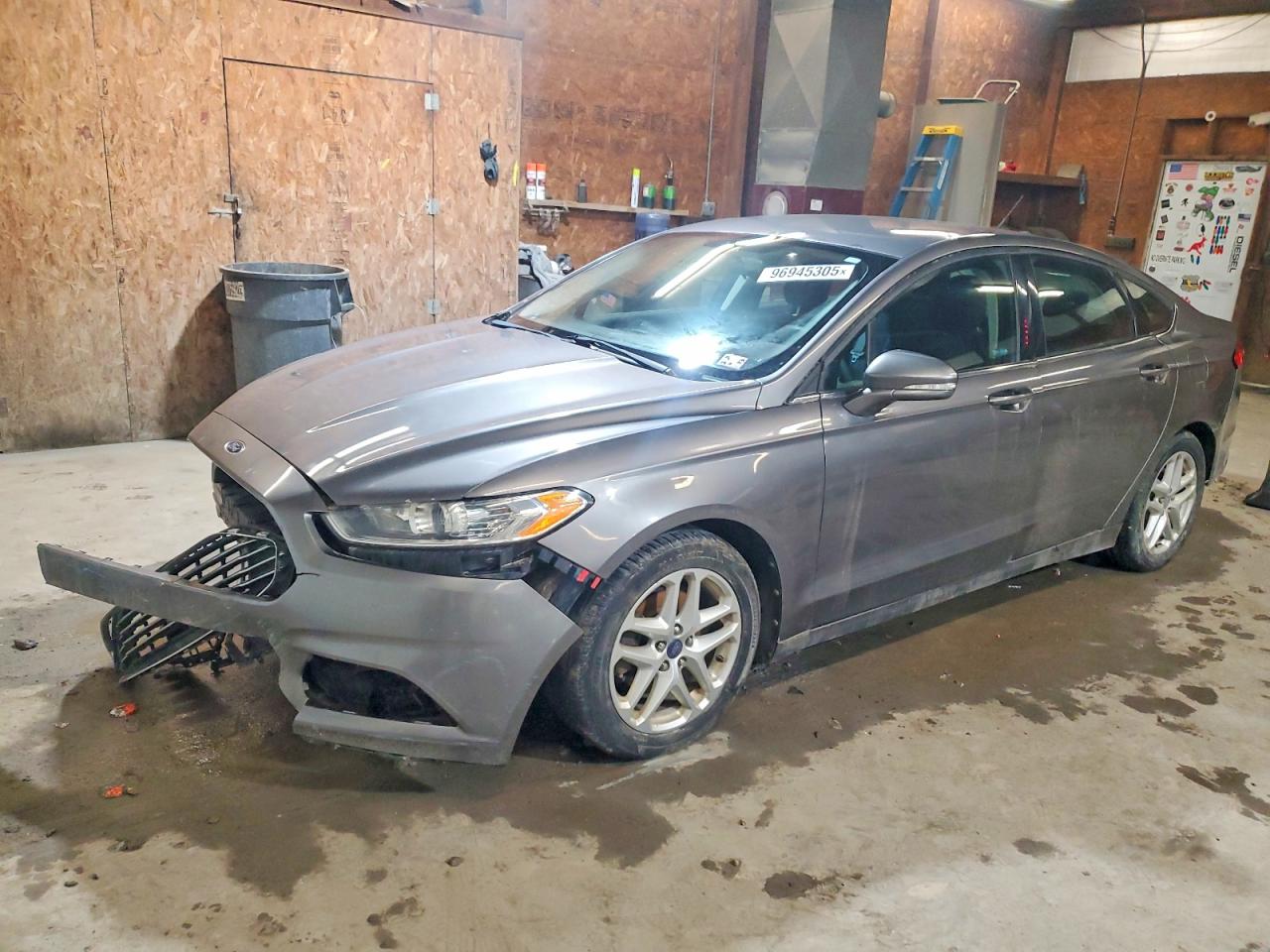 2013 FORD FUSION