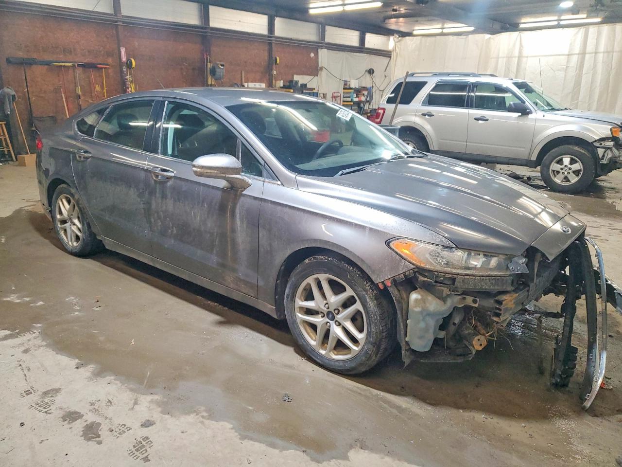 2013 FORD FUSION SE photo 4