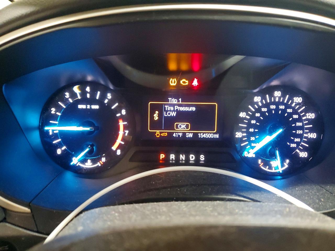 2013 FORD FUSION SE photo 9