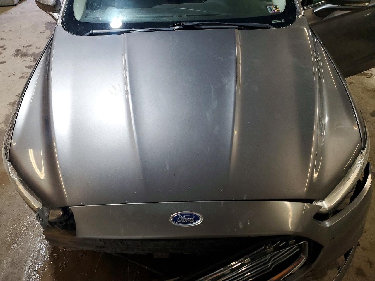 2013 FORD FUSION SE photo 11