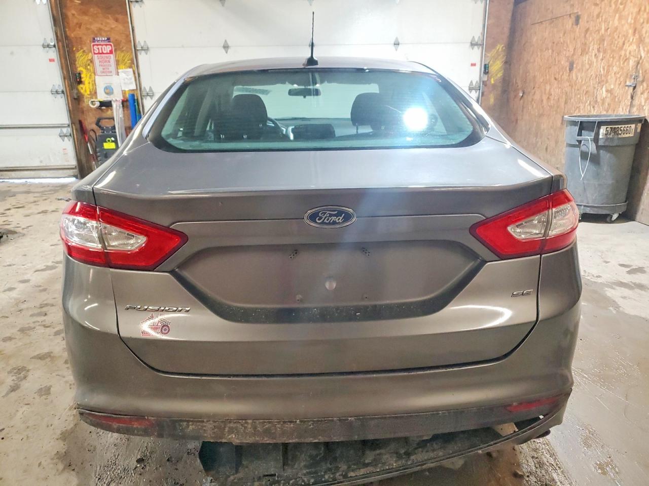2013 FORD FUSION SE photo 6