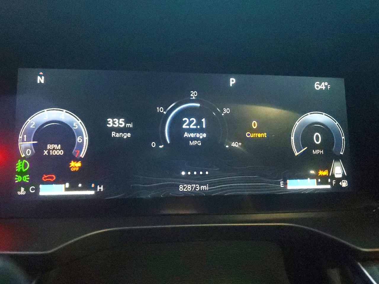 2022 JEEP GRAND CHEROKEE LIMITED photo 17