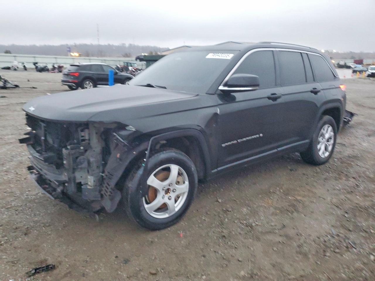 2022 JEEP GRAND CHEROKEE