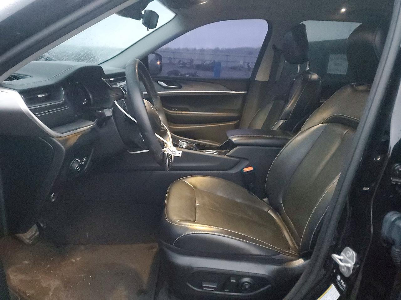 2022 JEEP GRAND CHEROKEE LIMITED photo 13