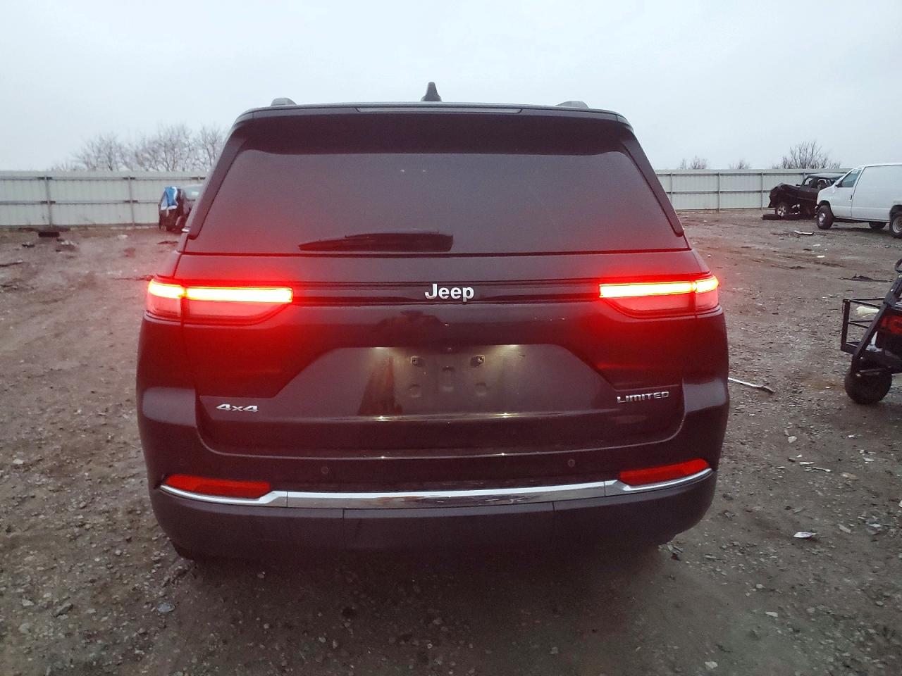 2022 JEEP GRAND CHEROKEE LIMITED photo 11