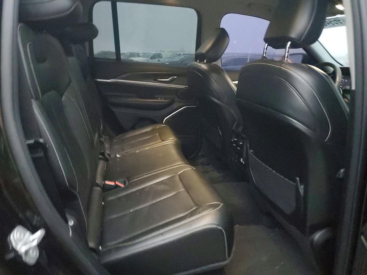 2022 JEEP GRAND CHEROKEE LIMITED photo 21