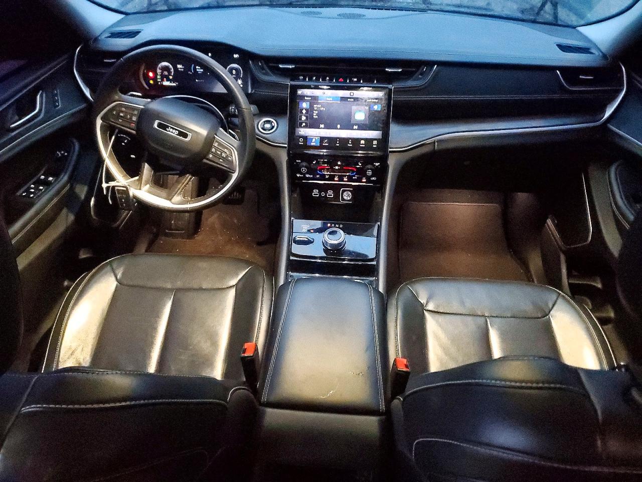 2022 JEEP GRAND CHEROKEE LIMITED photo 15