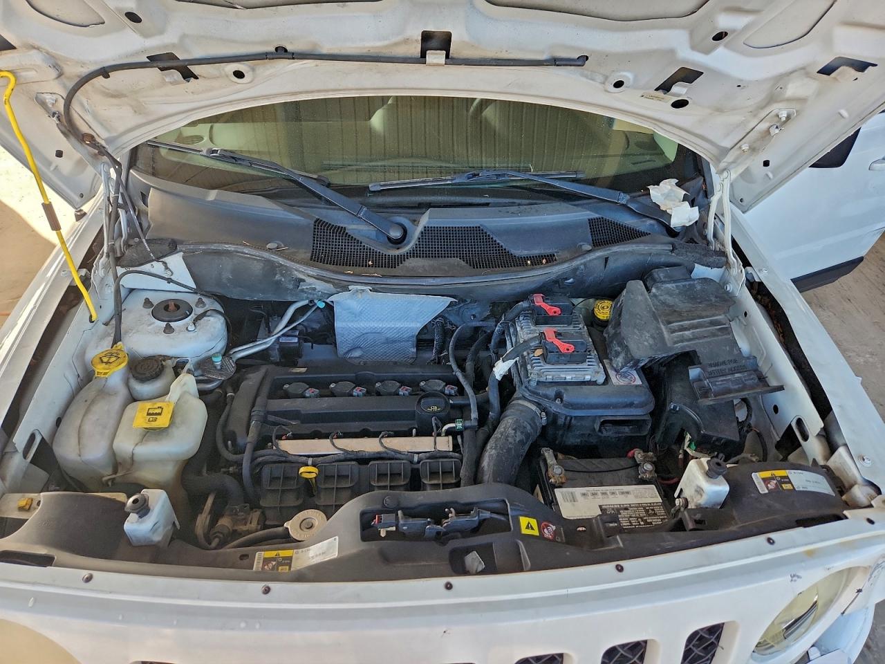 2014 JEEP PATRIOT LATITUDE photo 21