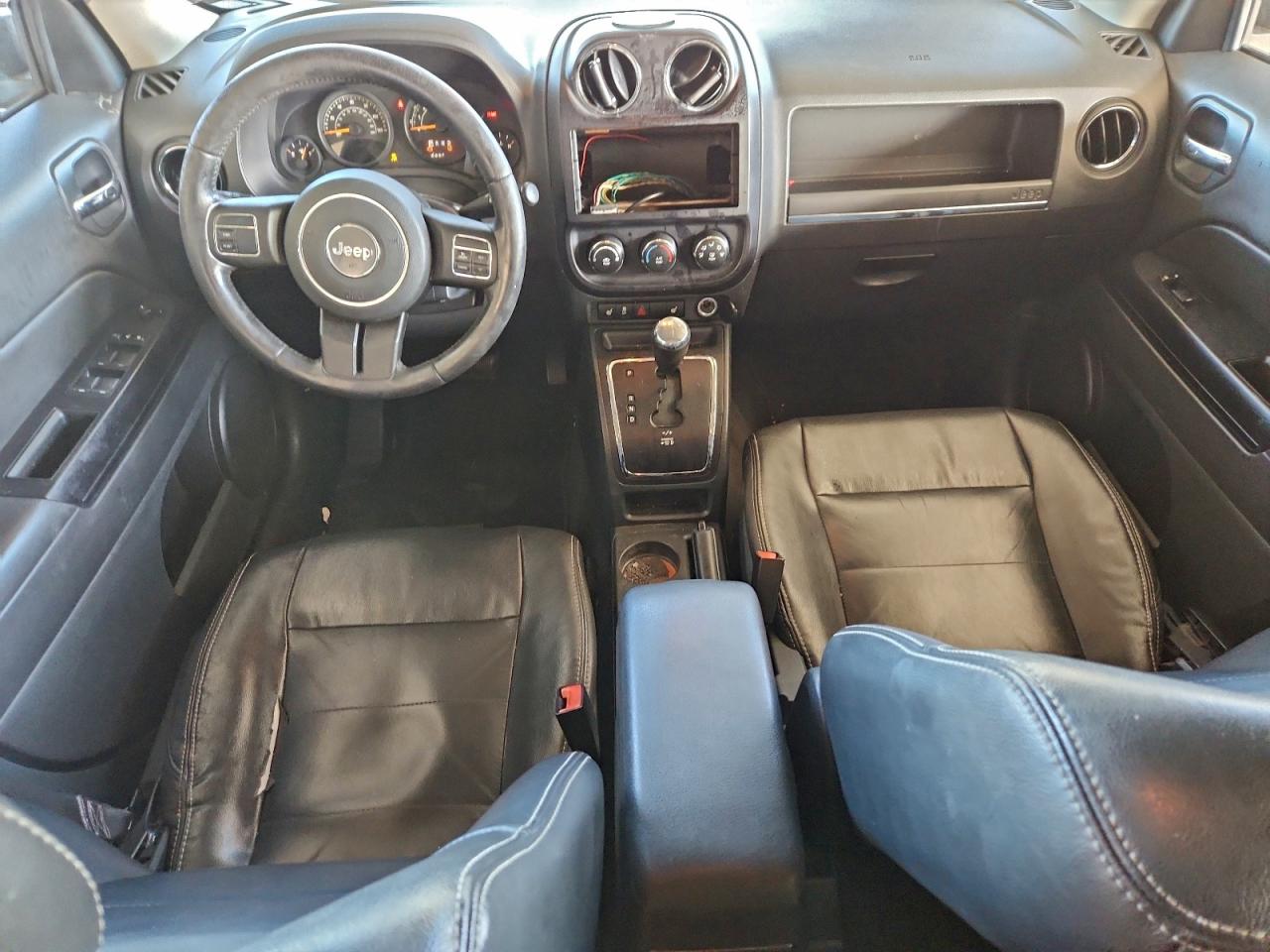 2014 JEEP PATRIOT LATITUDE photo 15