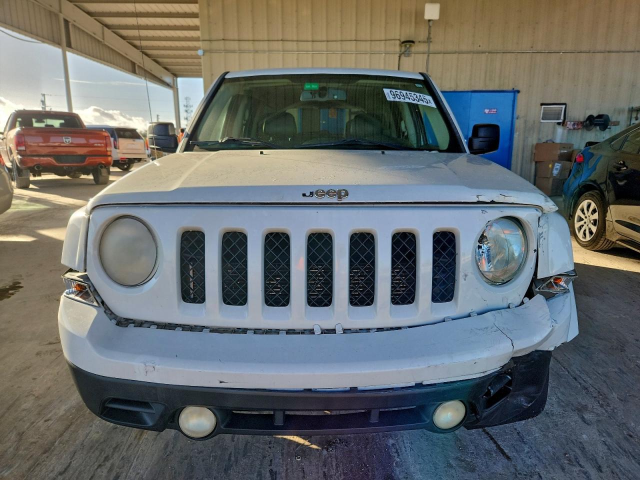 2014 JEEP PATRIOT LATITUDE photo 9