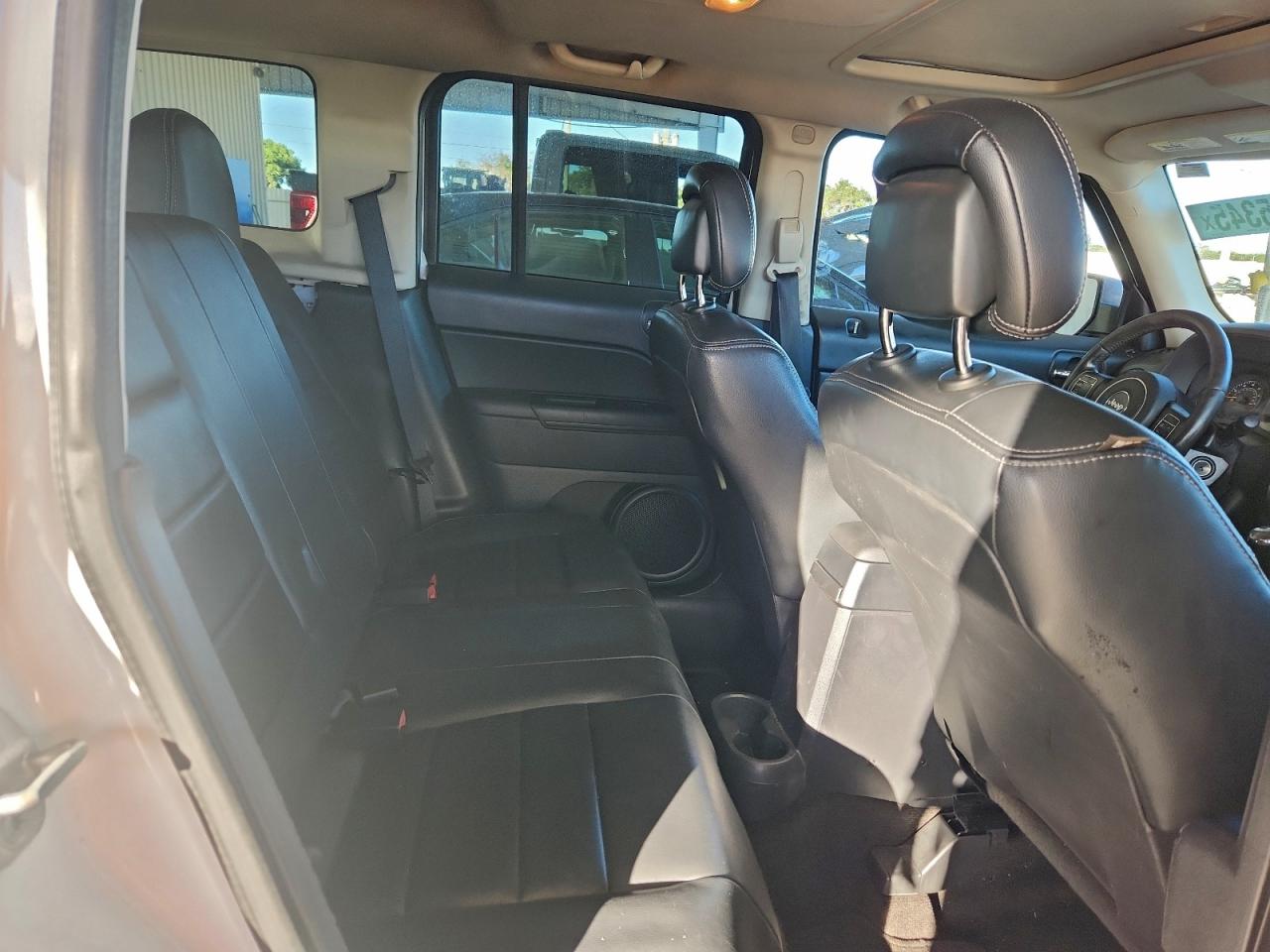 2014 JEEP PATRIOT LATITUDE photo 19