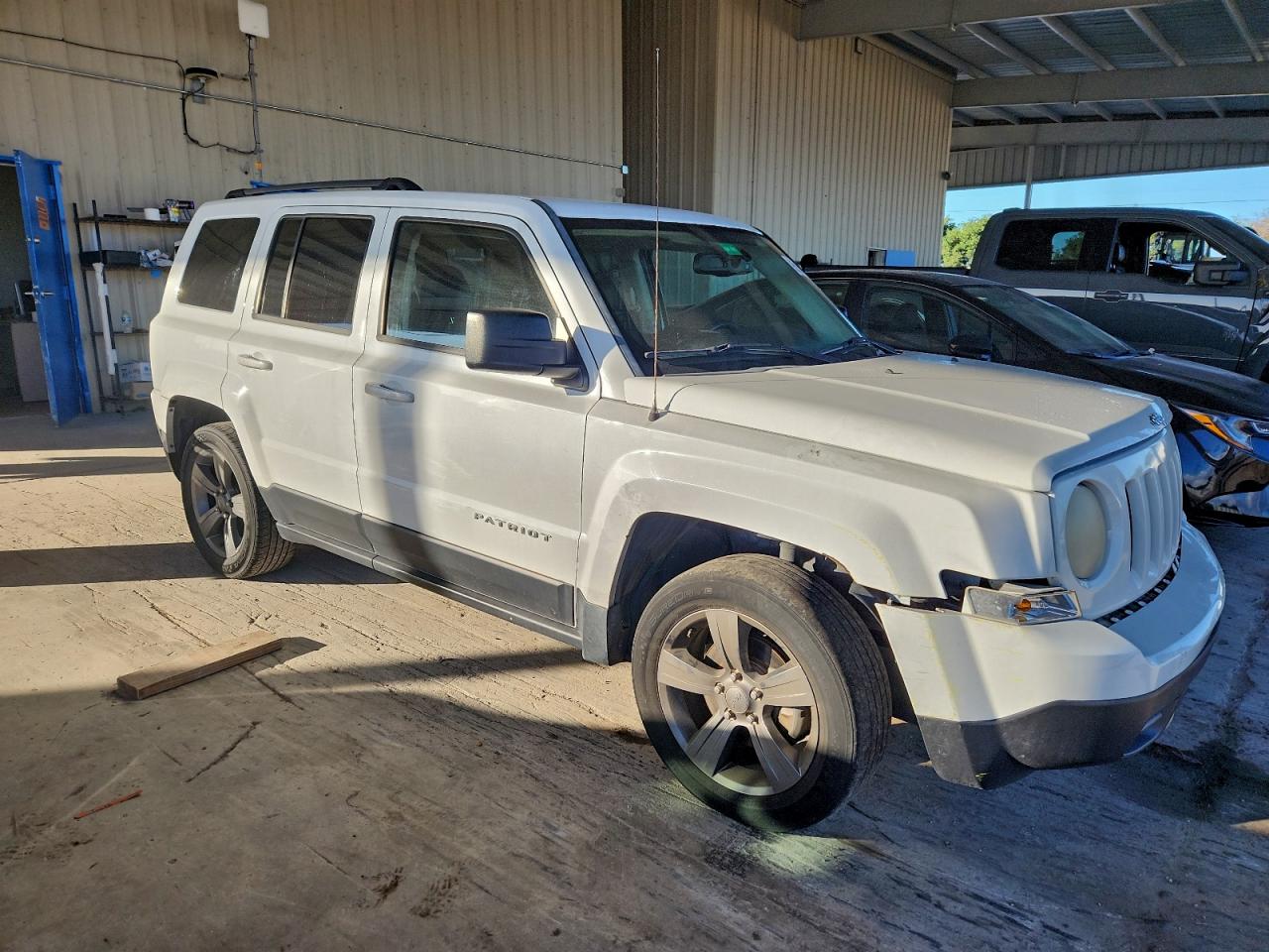 2014 JEEP PATRIOT LATITUDE photo 7