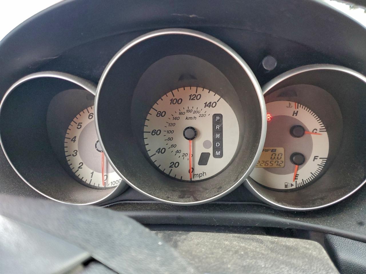 2008 MAZDA 3 I photo 25