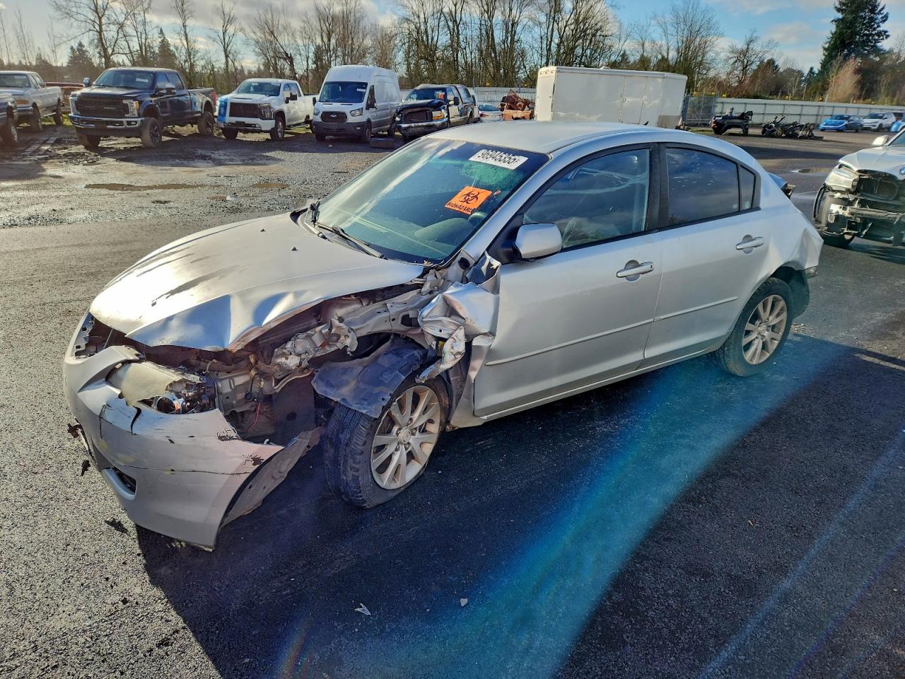 2008 MAZDA 3