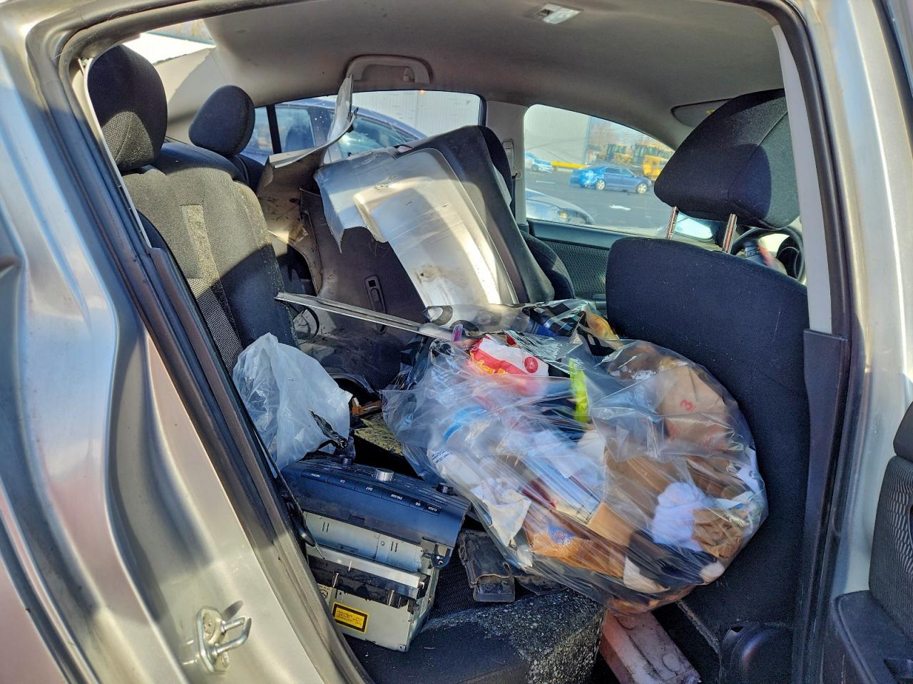 2008 MAZDA 3 I photo 28