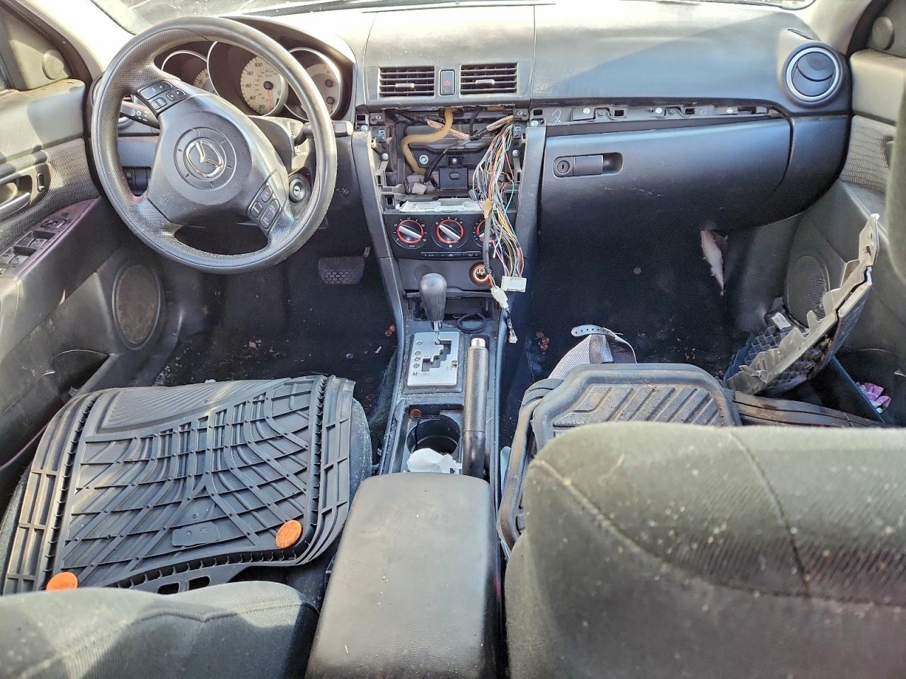 2008 MAZDA 3 I photo 22