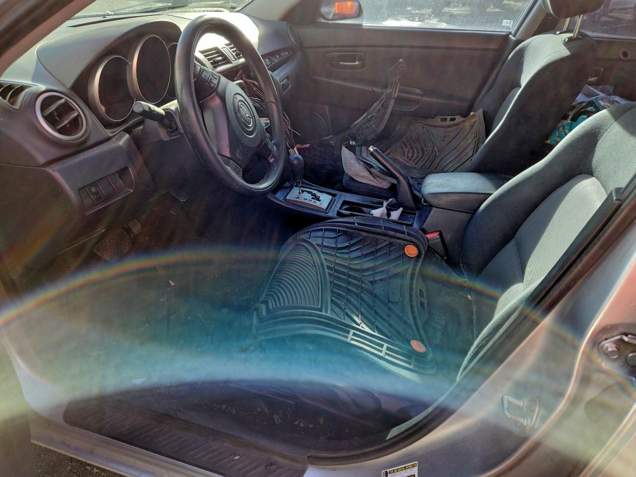 2008 MAZDA 3 I photo 19