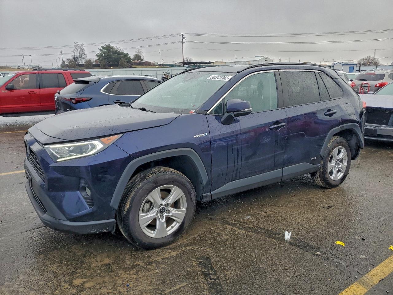 2019 TOYOTA RAV4