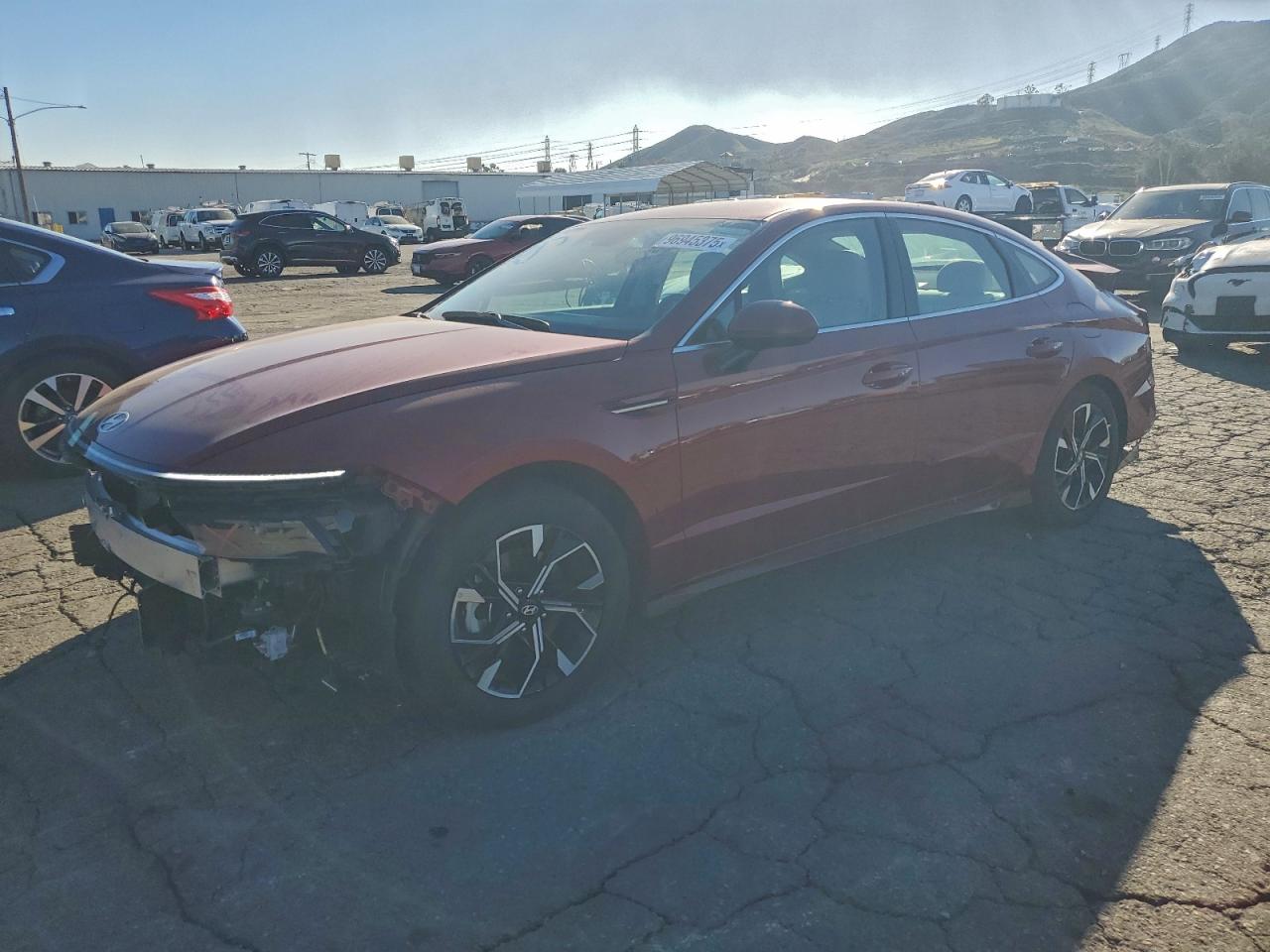 2025 HYUNDAI SONATA