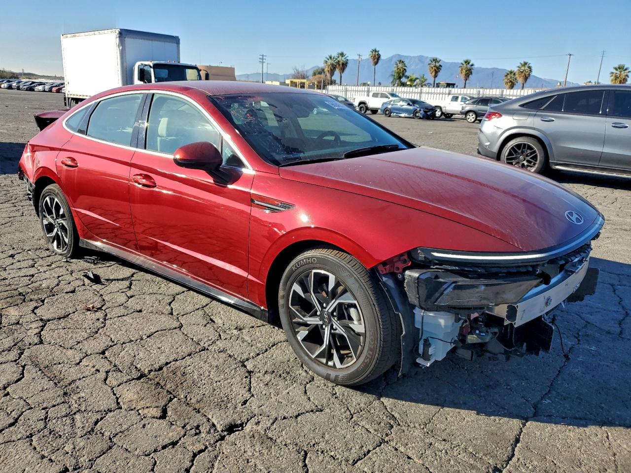 2025 HYUNDAI SONATA SEL photo 10