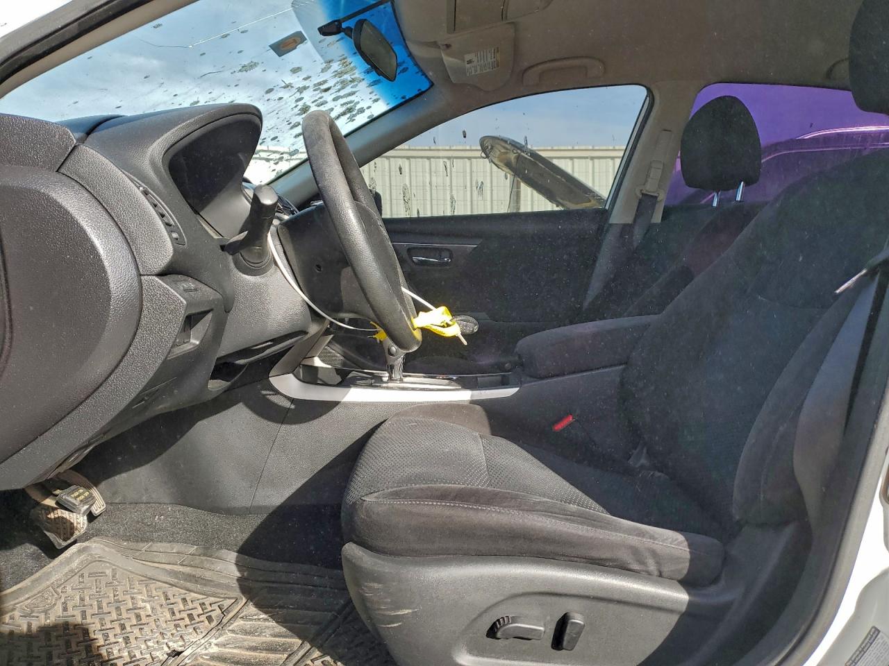 2015 NISSAN ALTIMA 2.5 photo 13