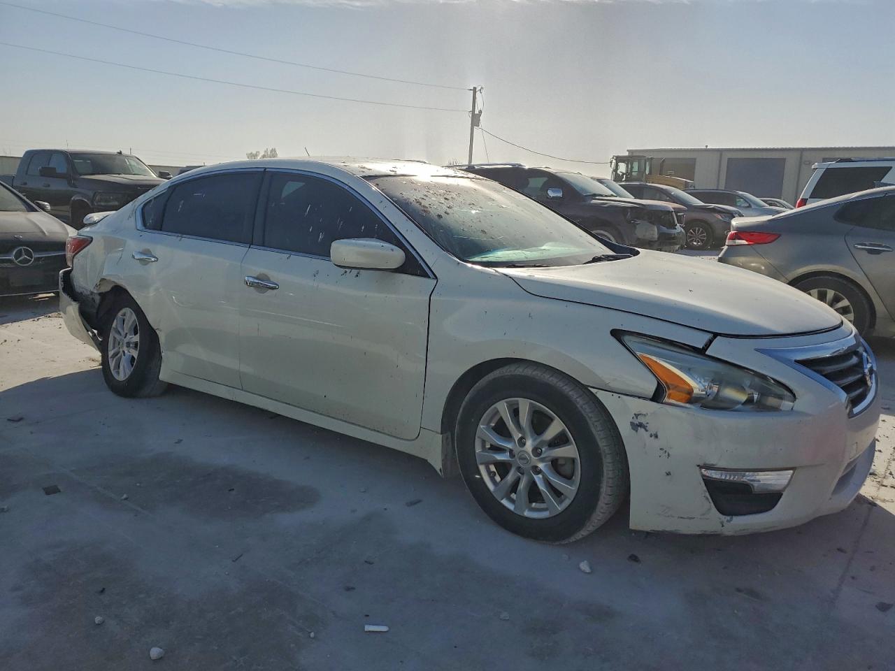 2015 NISSAN ALTIMA 2.5 photo 7