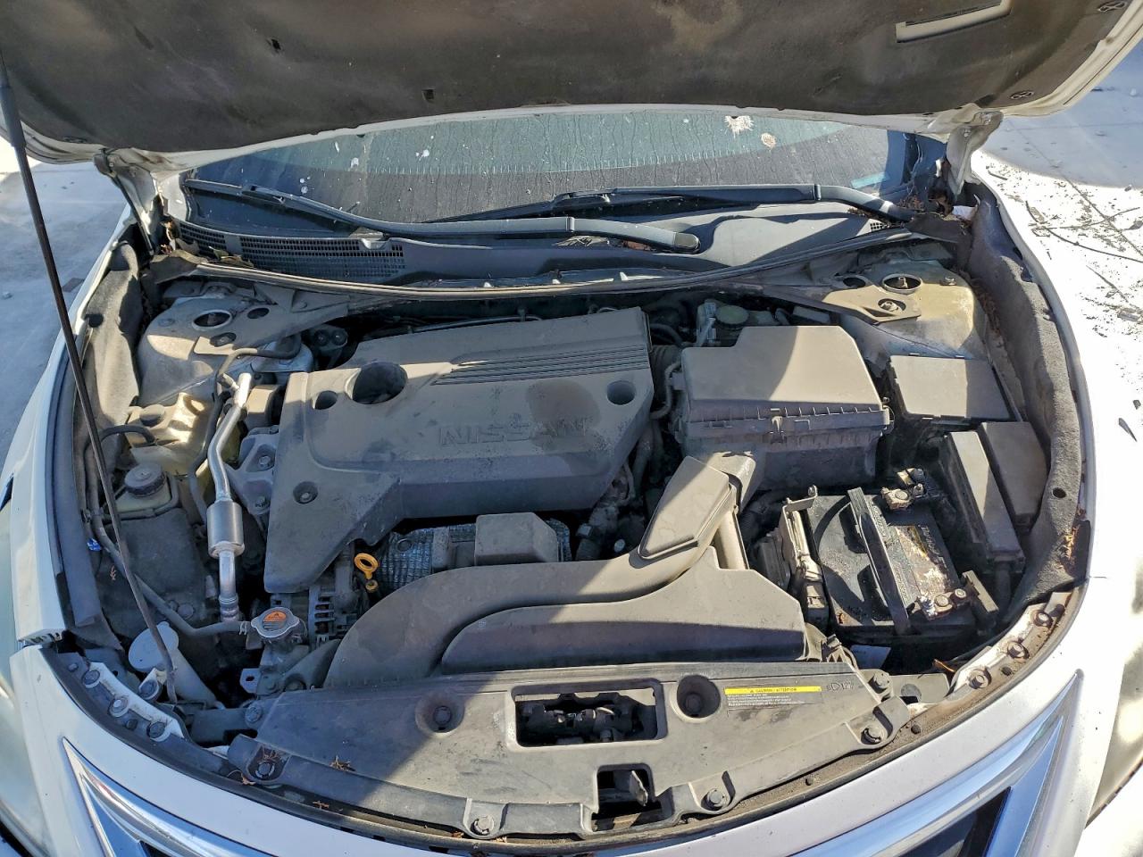 2015 NISSAN ALTIMA 2.5 photo 21