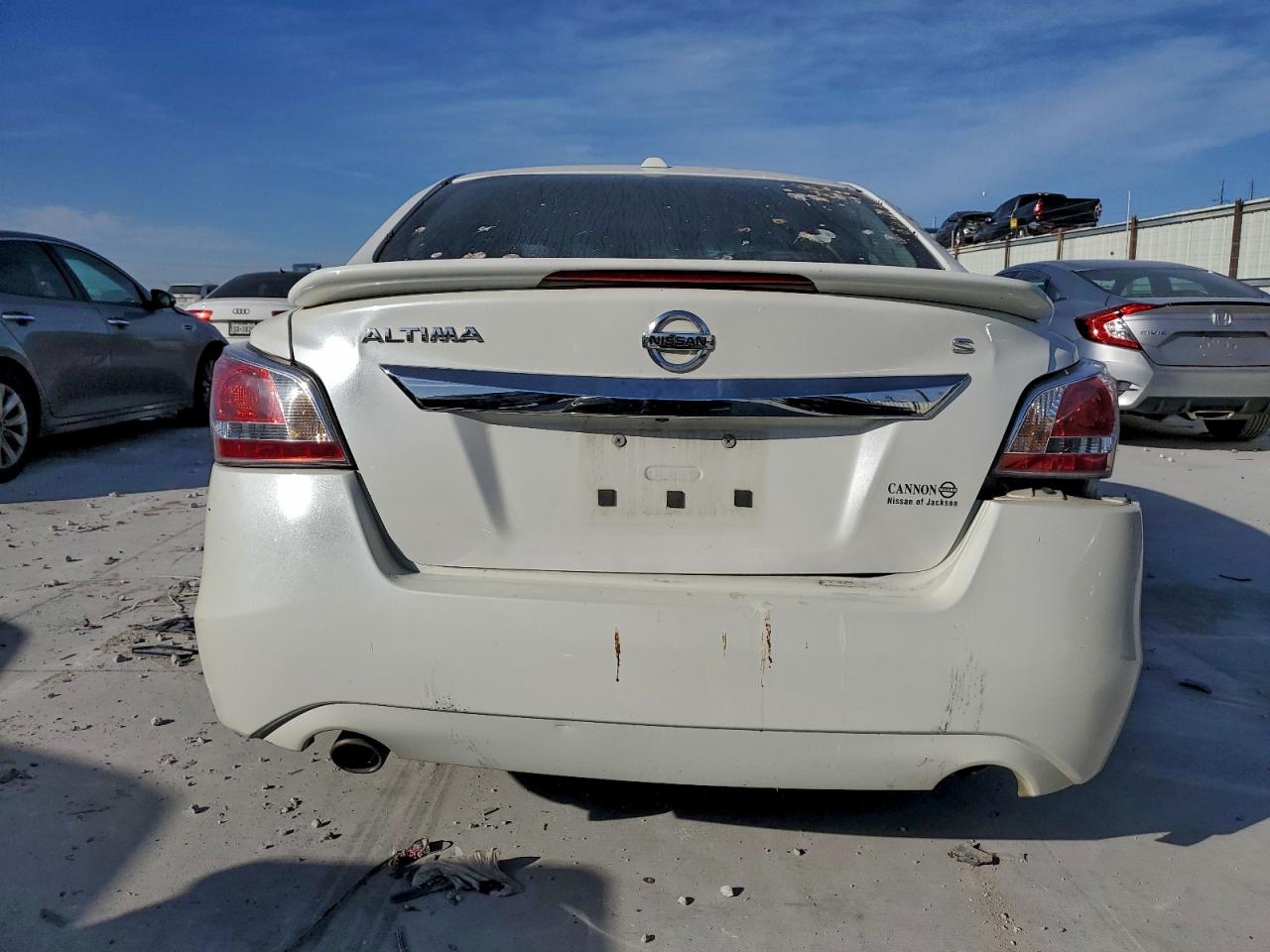 2015 NISSAN ALTIMA 2.5 photo 11