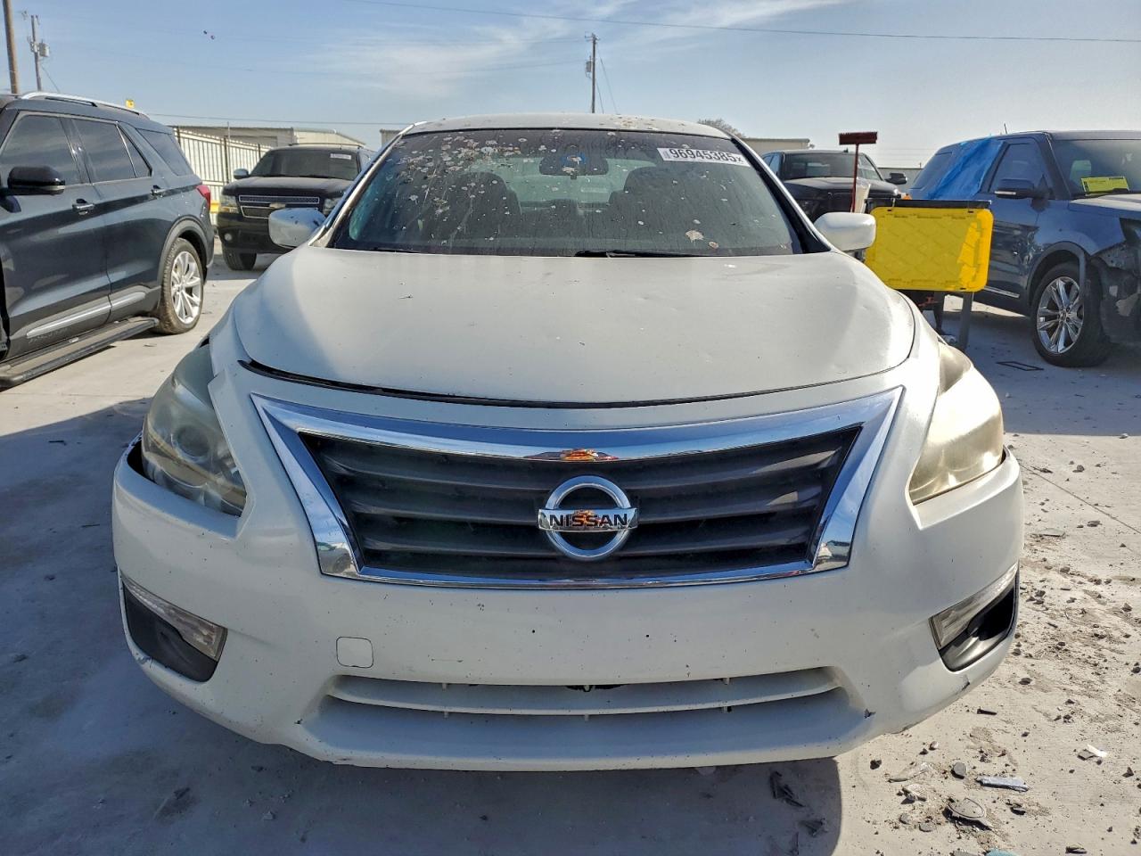 2015 NISSAN ALTIMA 2.5 photo 9