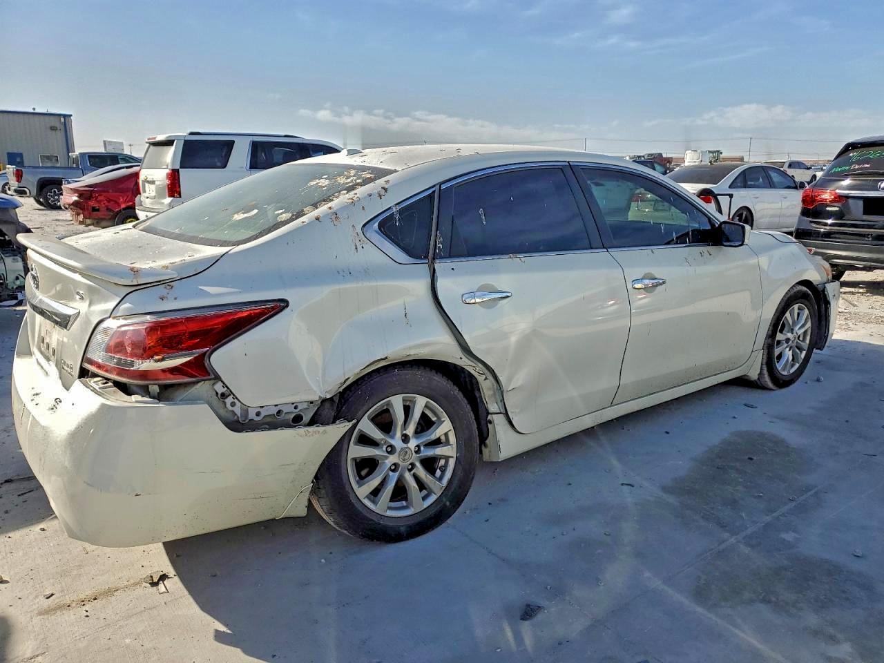 2015 NISSAN ALTIMA 2.5 photo 5