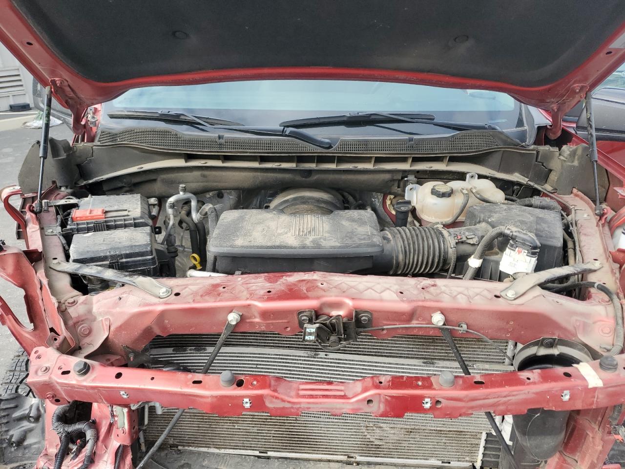 2024 CHEVROLET SILVERADO K1500 LT TRAIL BOSS photo 21