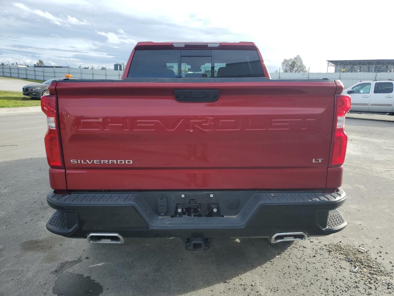 2024 CHEVROLET SILVERADO K1500 LT TRAIL BOSS photo 11