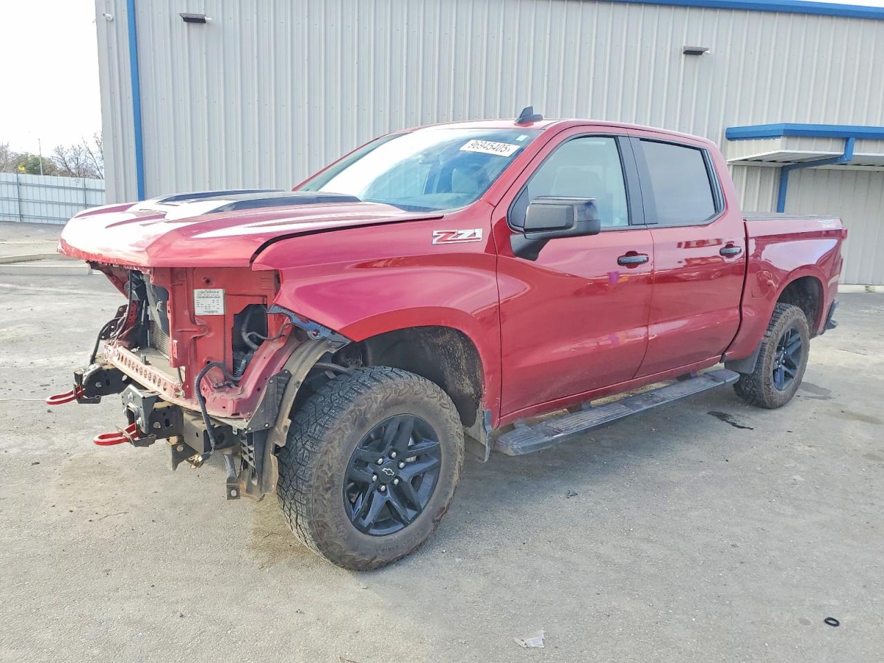 2024 CHEVROLET SILVERADO