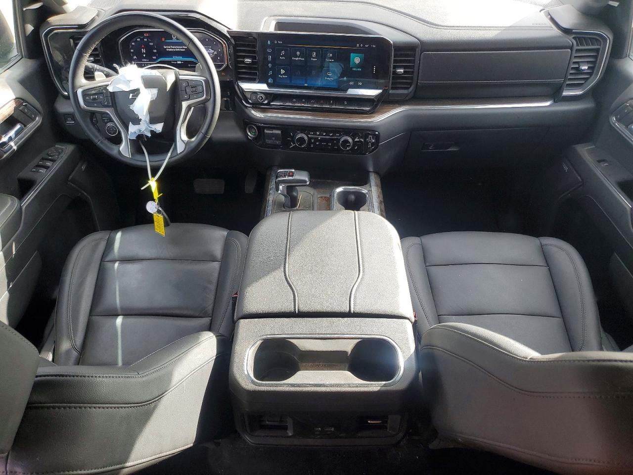2024 CHEVROLET SILVERADO K1500 LT TRAIL BOSS photo 15