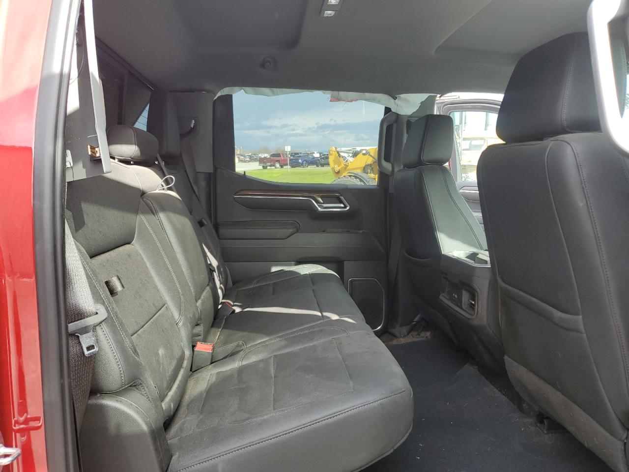 2024 CHEVROLET SILVERADO K1500 LT TRAIL BOSS photo 19