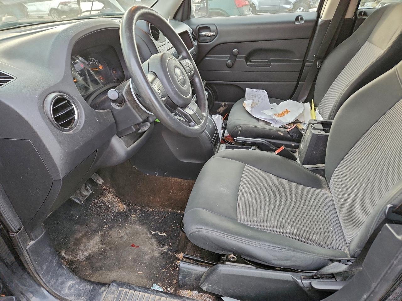 2014 JEEP PATRIOT SPORT photo 13