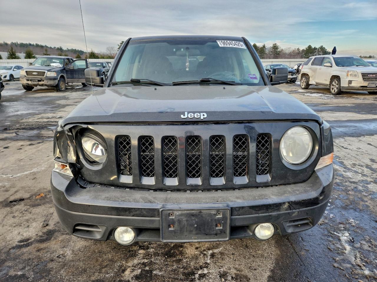 2014 JEEP PATRIOT SPORT photo 9