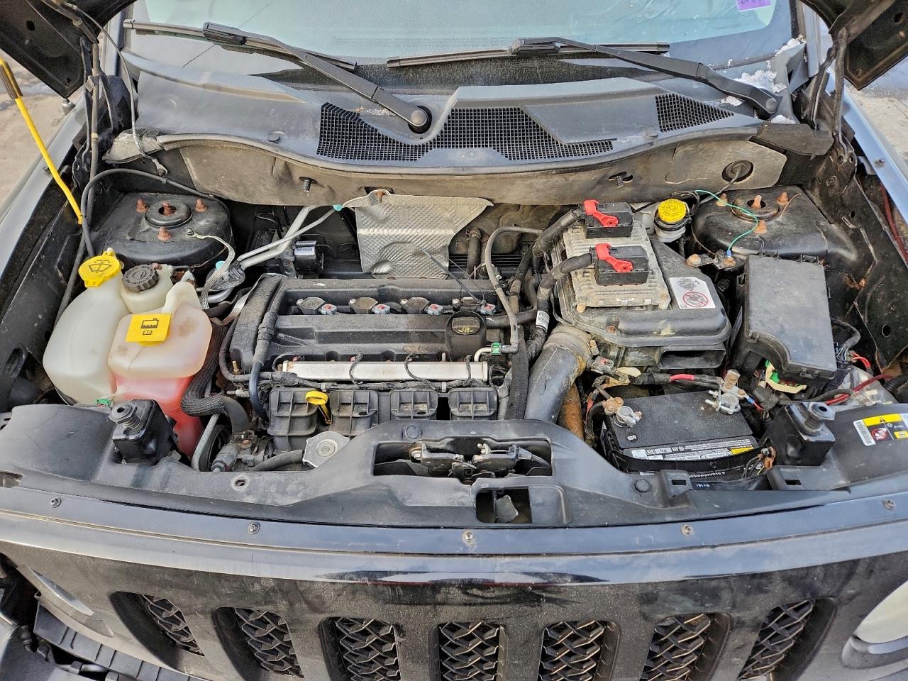 2014 JEEP PATRIOT SPORT photo 23