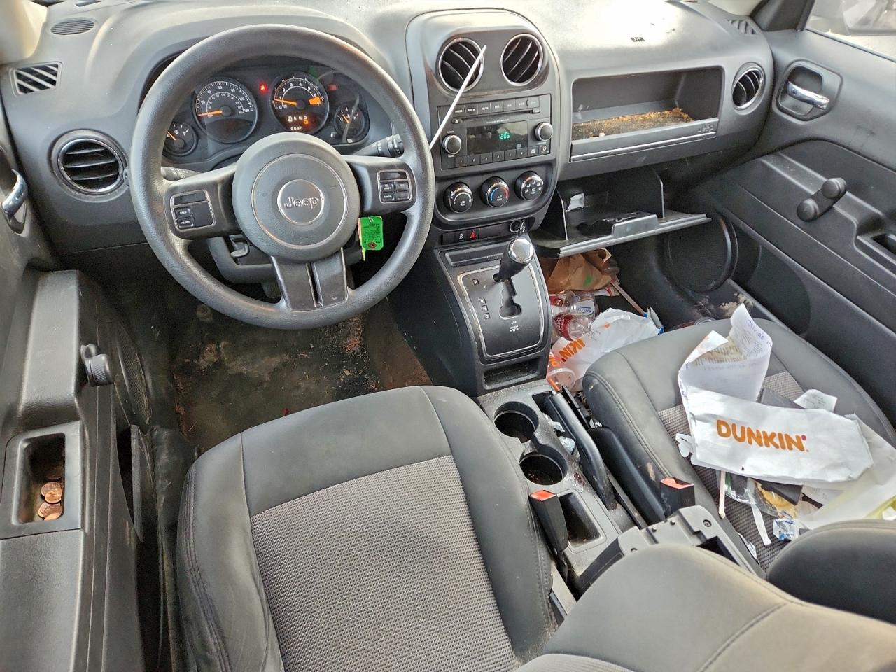 2014 JEEP PATRIOT SPORT photo 15