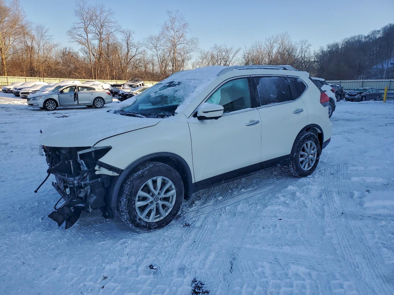 2018 NISSAN ROGUE