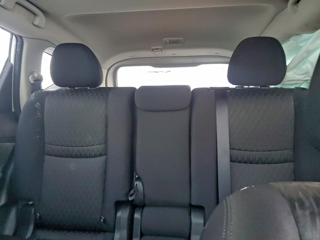 2018 NISSAN ROGUE S photo 19