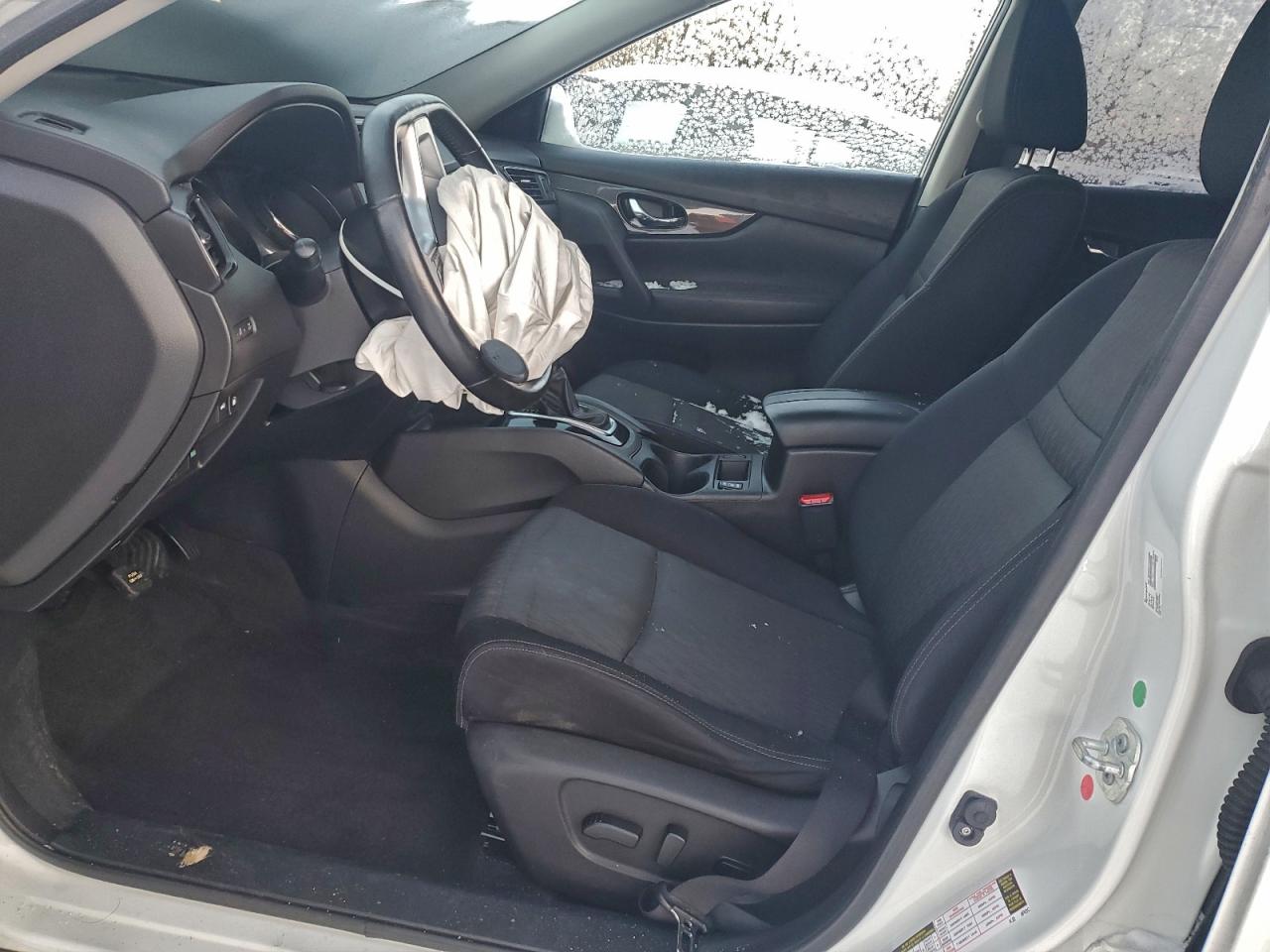 2018 NISSAN ROGUE S photo 13