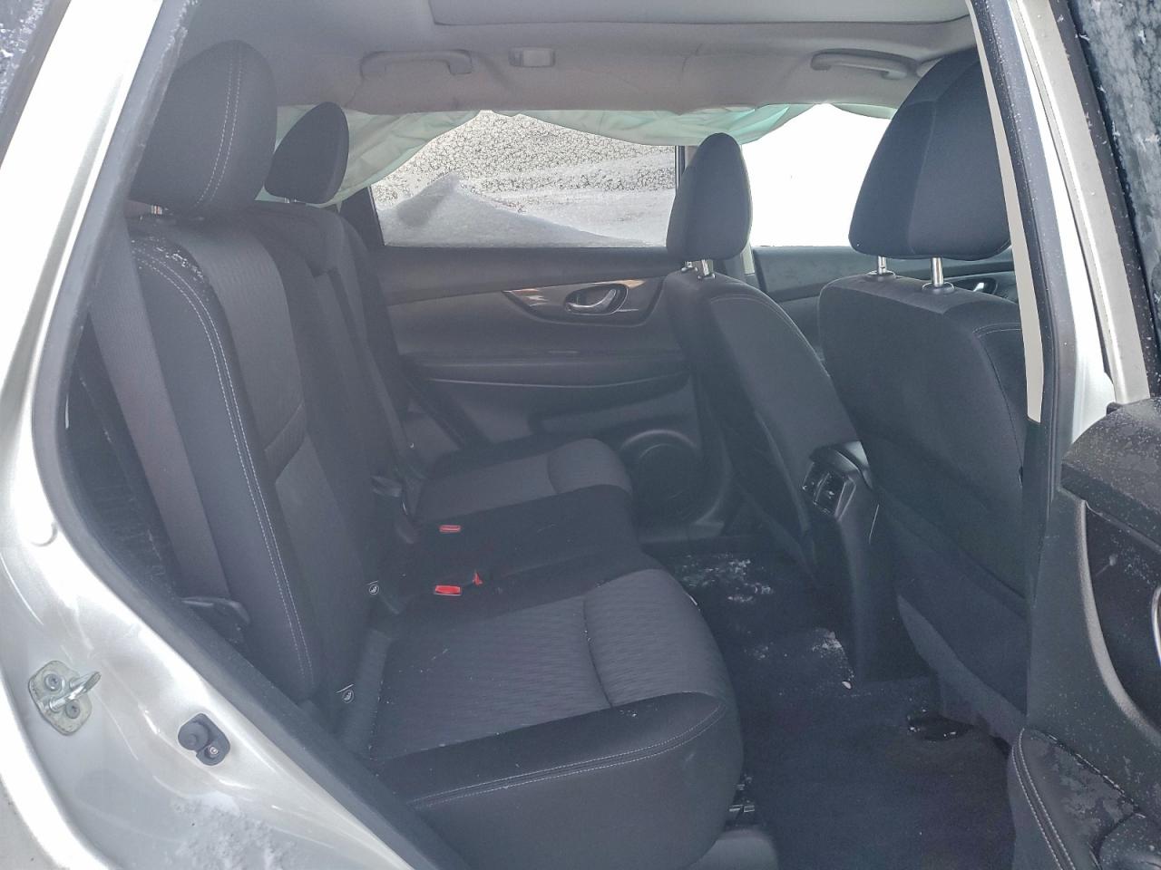 2018 NISSAN ROGUE S photo 21