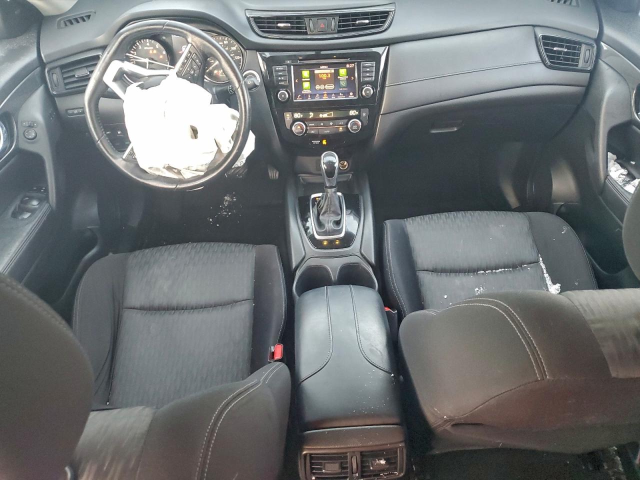 2018 NISSAN ROGUE S photo 15