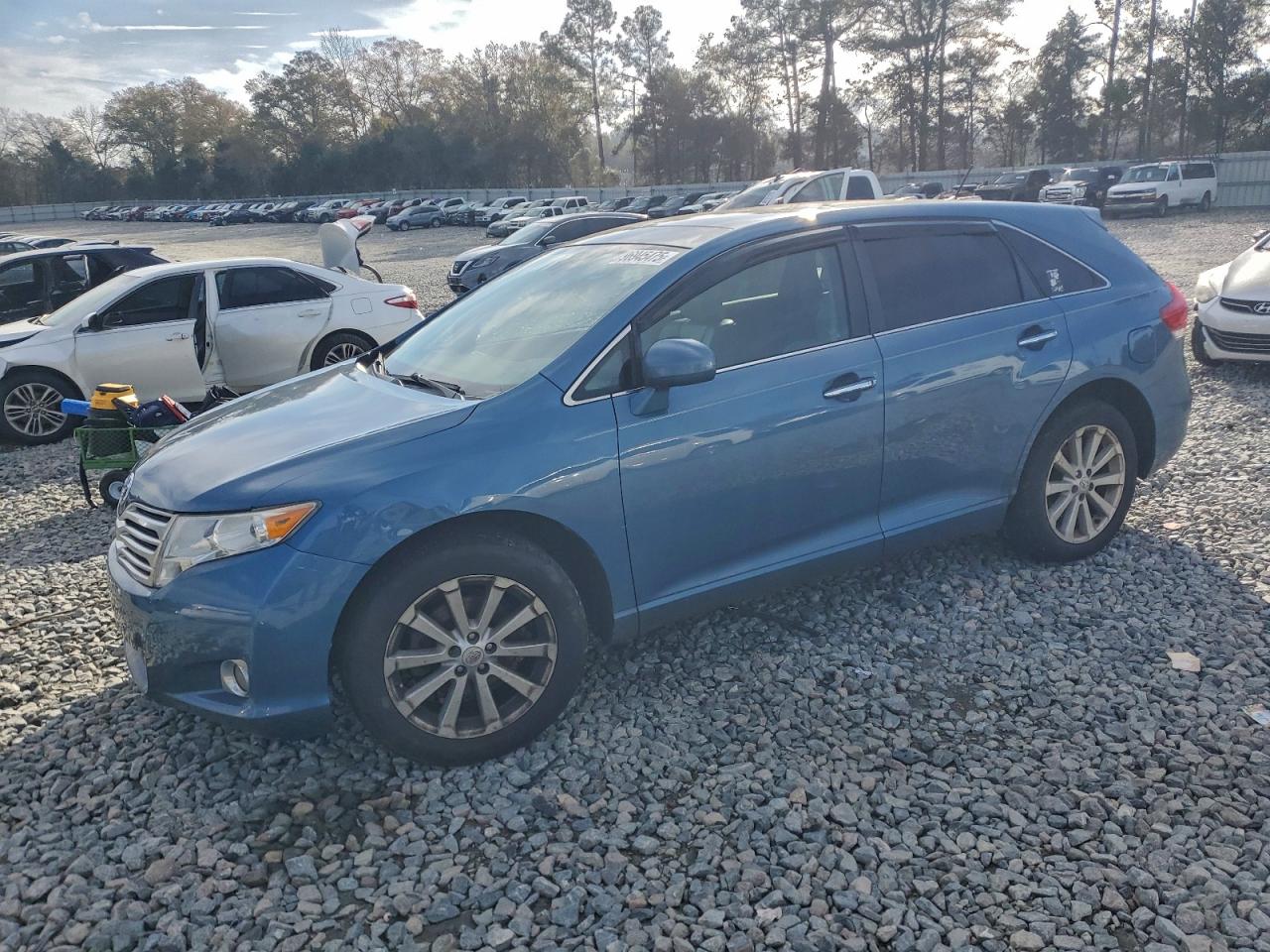 2009 TOYOTA VENZA